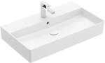 Villeroy & Boch Memento 2.0 Waschtisch 4A2280RW 80 x 47 cm, Stone White C-plus,...
