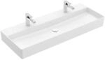 Villeroy & Boch Memento 2.0 Waschtisch 4A22C1RW 120 x 47 cm, Stone White...