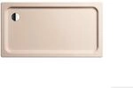 Kaldewei Duschplan xxl Duschwanne 432548040030 75x140x6,5cm, mit Tr&auml;ger, bahamabeige