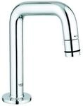 Grohe Universal Standventil 20202000 chrom, 7Grad-Auslauf, Ausladung 114 mm