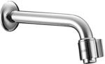 Hansa Waschtischarmatur Hansanova 00968101 Wand Armatur, Ausladung 186 mm, chrom