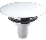 hansgrohe Stopfen Push-Open 97204000 chrom, 01/04