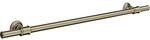 hansgrohe Badetuchhalter Axor Montreux 42060820 Metall, 600 mm, brushed nickel