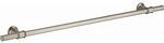 hansgrohe Badetuchhalter Axor Montreux 42080820 Metall, 800 mm, brushed nickel