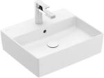 Villeroy & Boch Memento 2.0 Waschtisch 4A0750RW 50x42cm, mit Hahnloch, &...