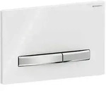 Geberit Sigma 50 Square Bet&auml;tigungsplatte 115788112 wei&szlig;-alpin, f&uuml;r