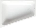 Bette BetteSpace L Badewanne 1132-000 170x130x42cm, Ecke links, wei&szlig;