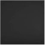 Herzbach Deep Black Kopfbrause 23.650000.2.12 500 mm, schwarz matt, zum...