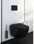 VitrA Sento Wand-Tiefsp&uuml;l-WC 7748B083-0101 36,5x54cm, 3/6 l, ohne Sp&uuml;lrand,...
