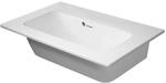 Duravit Me by Starck M&ouml;bel-Waschtisch-Compact 2342633260 63 x 40 cm, wei&szlig;