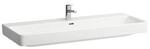 Laufen Waschtisch PRO S 120x46cm, ub.-f&auml;hig, we, m &Uuml;L, 2 HL