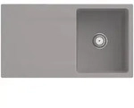 Villeroy und Boch Fl&auml;chenb&uuml;ndige Sp&uuml;le 33351FKD mit Ablaufgarnitur und