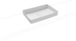 Kaldewei Miena Waschtisch-Schale 909606003199 ohne &Uuml;berlauf, 58X38 cm,...