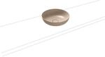Kaldewei Miena Waschtisch-Schale 909406003030 ohne &Uuml;berlauf, 38 cm, bahamabeige