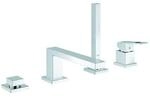 Grohe Eurocube Wannenarmatur 19897001 chrom