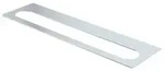Emco Asis 958200138 Handtuchhalter G&auml;ste-Waschtisch (f&uuml;r links- und rechtsseitige