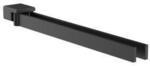 Emco Loft Handtuchhalter 055013331 schwarz, schwenkbar, 310mm, 2 armig