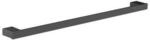 Emco Loft Badetuchhalter 056013380 schwarz, L&auml;nge 842mm