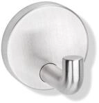 Hewi 805 Einzelwandhaken 805.90.011 45mm tief, Rosette d= 50mm, Edelstahl matt
