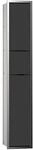 Emco Asis 150 Unterputz-WC-Modul 976027964 964 mm, chrom/schwarz