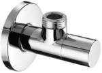 Schell Eckregulierventil 053770699 G 1/2 AG, mit Regulierventil, verchromt