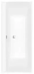 Villeroy und Boch Collaro Rechteck-Badewanne UBA180COR2DV-RW 180x80cm,