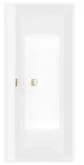 Villeroy und Boch Collaro Rechteck-Badewanne UBA180COR2JV-RW 180x80cm,