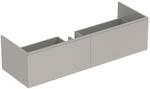 Geberit Xeno&sup2; Waschtisch-Unterschrank 500348001 139,5x35x47,3cm, mit 2...