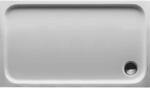Duravit Rechteck-Duschwanne D-Code 720094000000001 Einbauversion, 1200 x 700 mm,