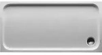 Duravit Rechteck-Duschwanne D-Code 720095000000001 Einbauversion, 1400 x 700 mm,