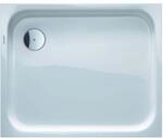 Duravit Rechteck-Duschwanne D-Code 720104000000000 Einbauversion, 900x750 mm, weiss