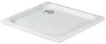 Duravit Rechteck-Duschwanne D-Code 720105000000000 Einbauversion, 900 x 800 mm,...
