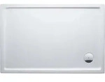Duravit Starck Slimline Rechteck-Duschwanne 720235000000000 130 x 80 x 6 cm,...