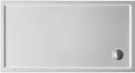 Duravit Starck Slimline Rechteck-Duschwanne 720236000000000 140 x 80 x 6 cm,...