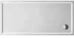 Duravit Starck Slimline Rechteck-Duschwanne 720238000000000 160 x 80 x 6 cm,...