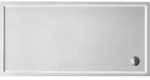 Duravit Starck Slimline Rechteck-Duschwanne 720240000000000 180 x 80 x 6,5 cm,...