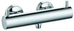 Kludi Bozz Brausethermostat 352030538 Aufputz, chrom, eigensicher