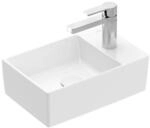 Villeroy & Boch Memento 2.0 Handwaschbecken 43234G01 40 x 26 cm, wei&szlig; alpin,...