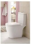 Villeroy und Boch Avento Sp&uuml;lkasten 77581101 wei&szlig;, Innengarnitur mit Duo-Spartaste,