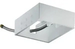 hansgrohe Grundk&ouml;rper Raindance Air 26471180 f&uuml;r Raindance Air Kopfbrause, 260 x