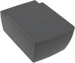 Villeroy & Boch Memento 2.0 WC, Wand-Tiefsp&uuml;ler 4633R0I4 Graphite C-plus,...