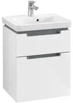 Villeroy & Boch Subway 2.0 Unterschrank A90710DH XXL, 48,5 x 59 x 38 cm, glossy white