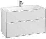 Villeroy & Boch Finion Unterschrank F02000MT 99,6x59,1x49,8cm, White matt...