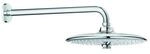 Grohe Euphoria 260 SmartControl Kopfbrausenset 26458000, chrom, mit Brausearm 380mm