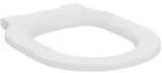 Ideal Standard Connect Freedom WC-Sitzring E822601 Scharniere aus Edelstahl, mit