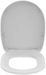 Ideal Standard Connect Freedom WC-Sitz E822501 weiss, Scharniere aus Edelstahl, mit
