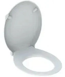 Geberit Renova Comfort WC-Sitz 500679011 wei&szlig;, barrierefrei, antibakteriell,
