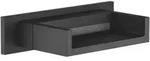 Dornbracht WaterFall 1342097933 mattschwarz, Wandmontage, 1/2"