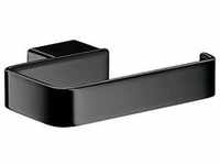 Emco Loft Papierhalter 050001601 schwarz, ohne Deckel