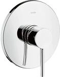 hansgrohe Axor Starck Brause Armatur 10616000 Unterputz Brause Armatur, chrom